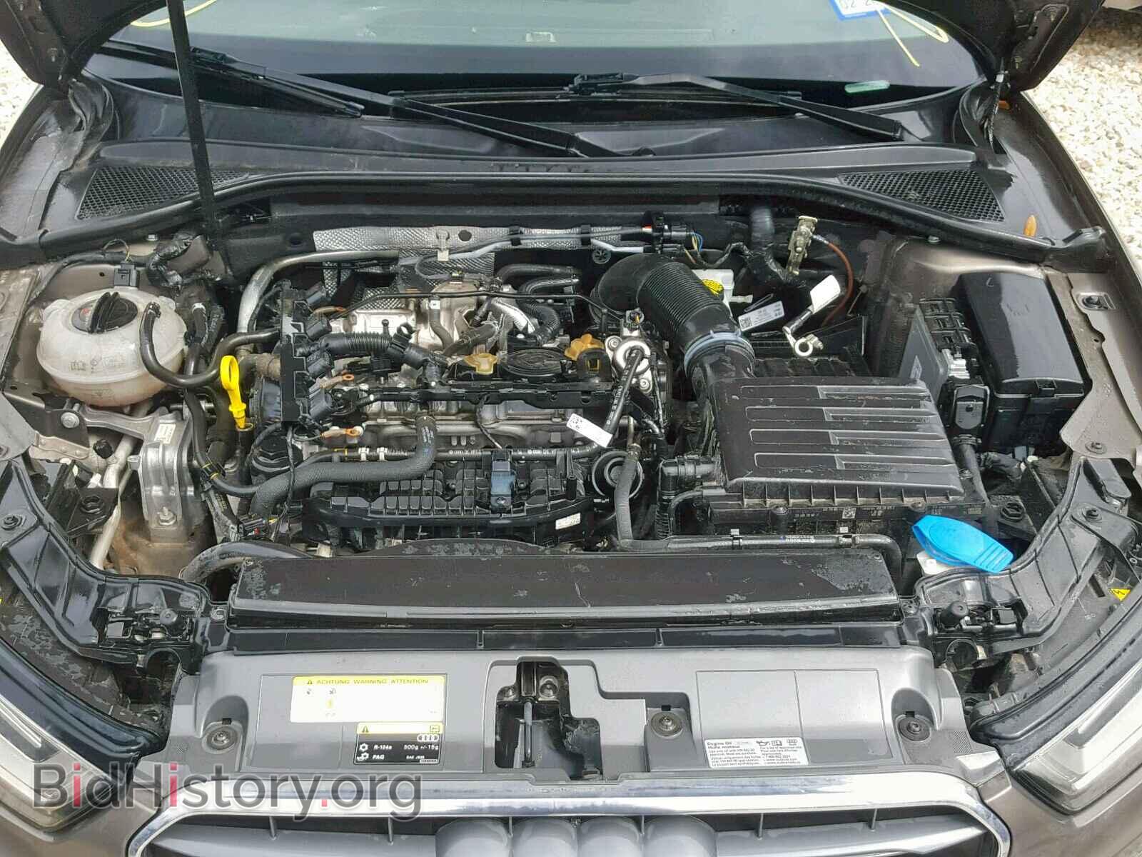 2015 AUDI A3 - VIN: WAUCCGFF8F1077532 - Фото 7