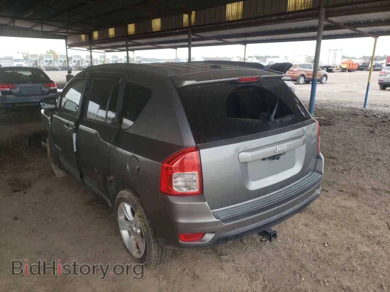 2011 JEEP COMPASS - VIN: 1J4NT1FB3BD289800 - Photo 3