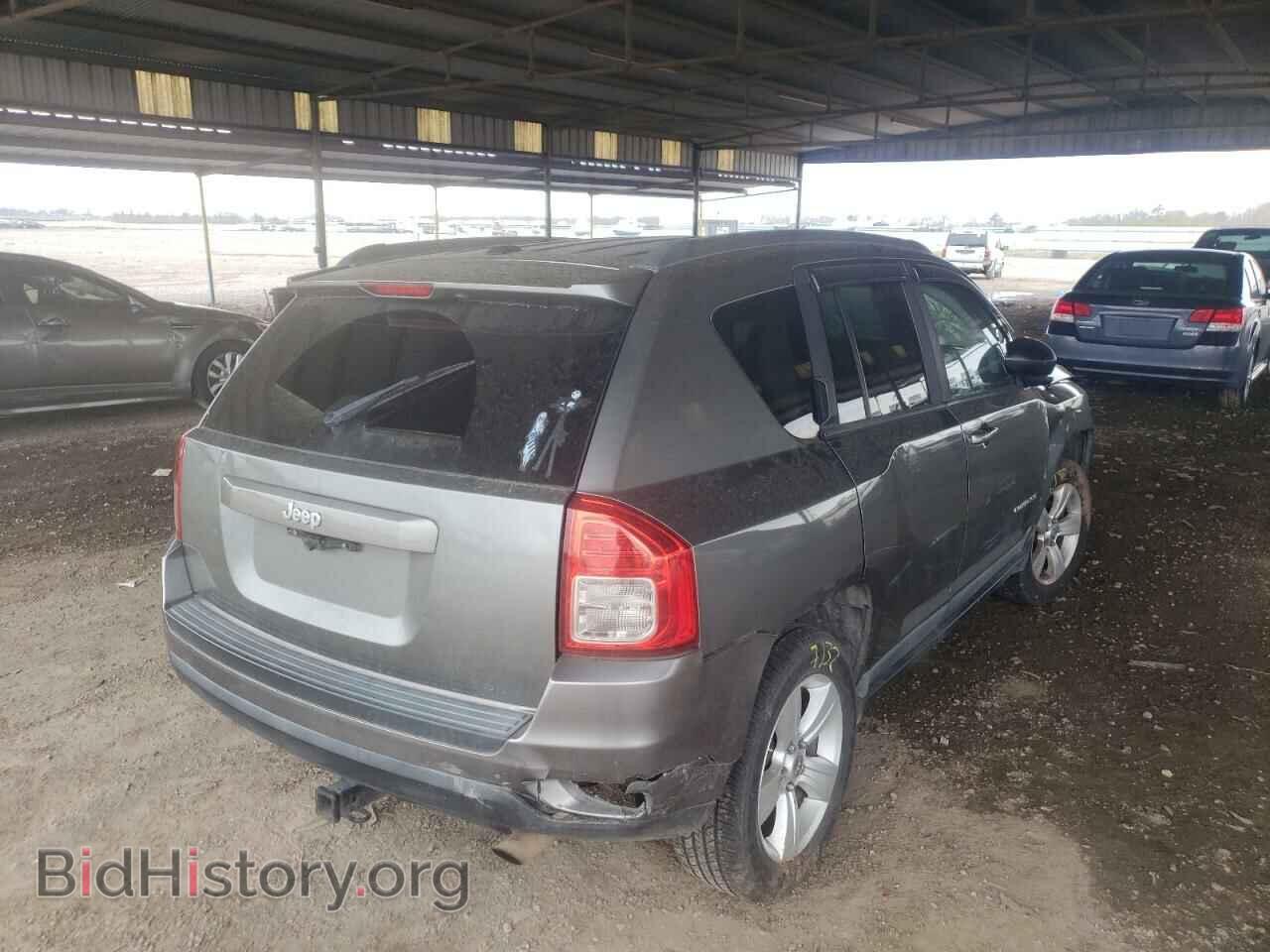 2011 JEEP COMPASS - VIN: 1J4NT1FB3BD289800 - Photo 4