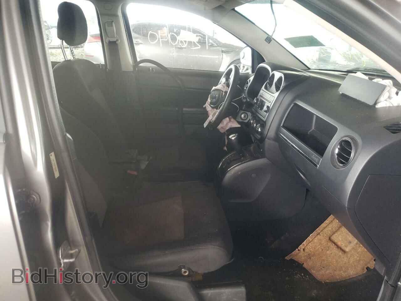 2011 JEEP COMPASS - VIN: 1J4NT1FB3BD289800 - Photo 5