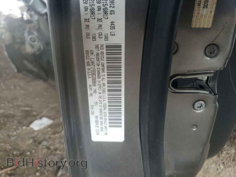 2011 Jeep COMPASS (VIN 1J4NT1FB3BD289800) — photo 10 of 10