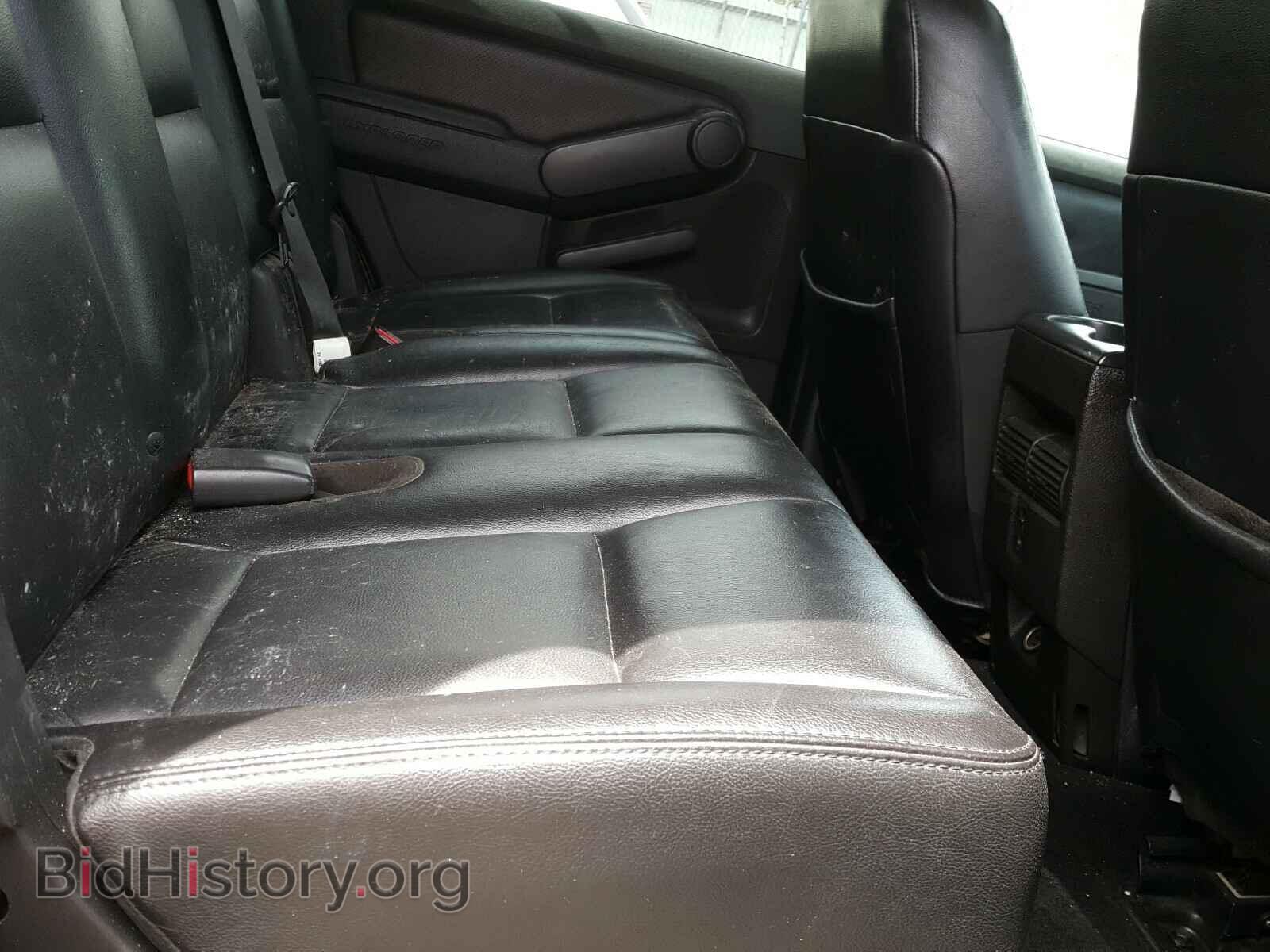 2007 FORD EXPLORER - VIN: 1FMEU75E17UA71603 - Фото 6