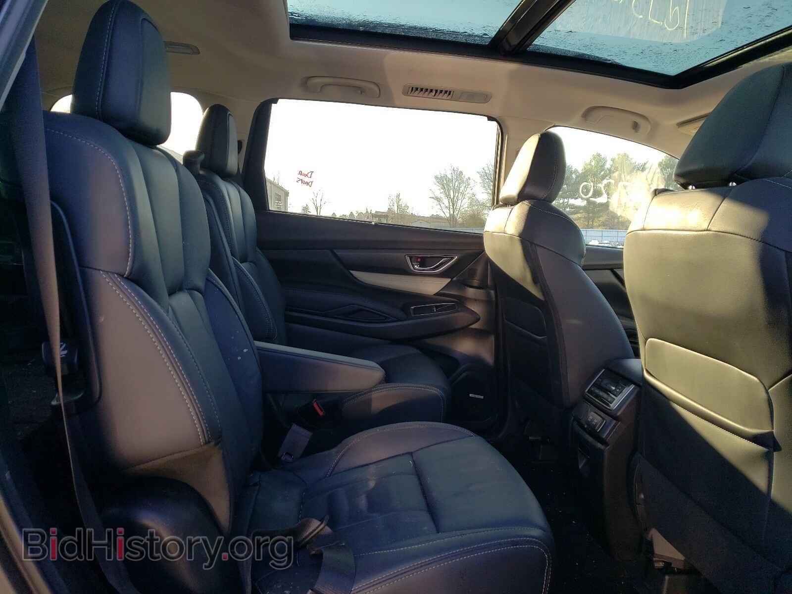 2019 SUBARU ASCENT - VIN: 4S4WMAPD4K3459350 - Фото 6