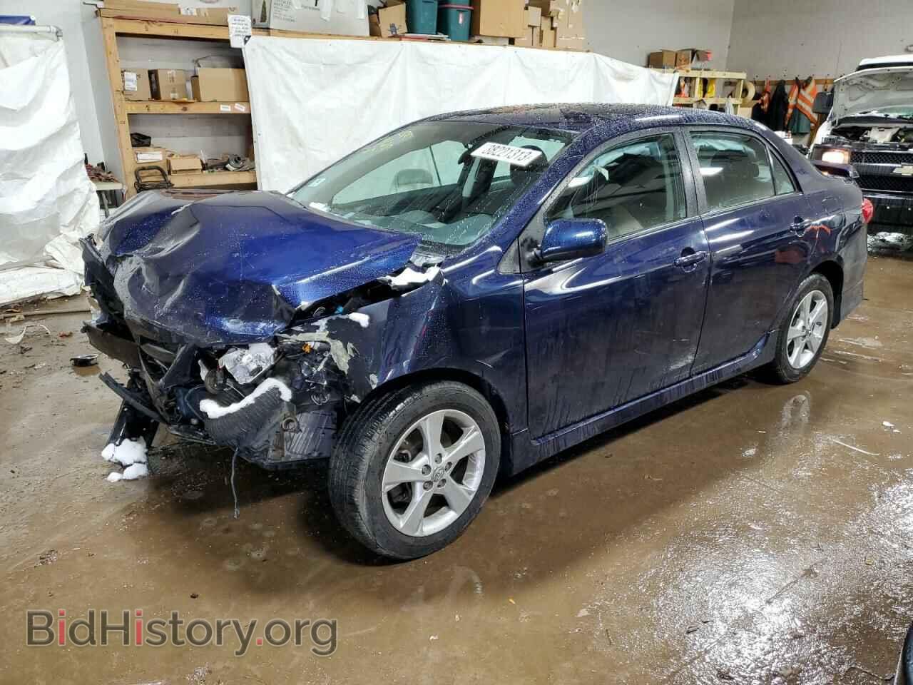 Фотография 2T1BU4EE7CC842997 - TOYOTA COROLLA 2012
