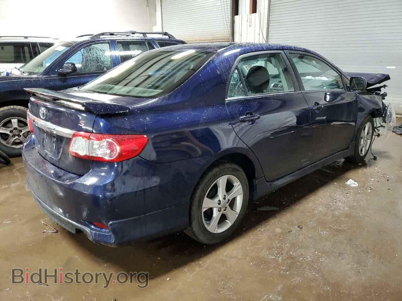 2012 TOYOTA COROLLA - VIN: 2T1BU4EE7CC842997 - Фото 3
