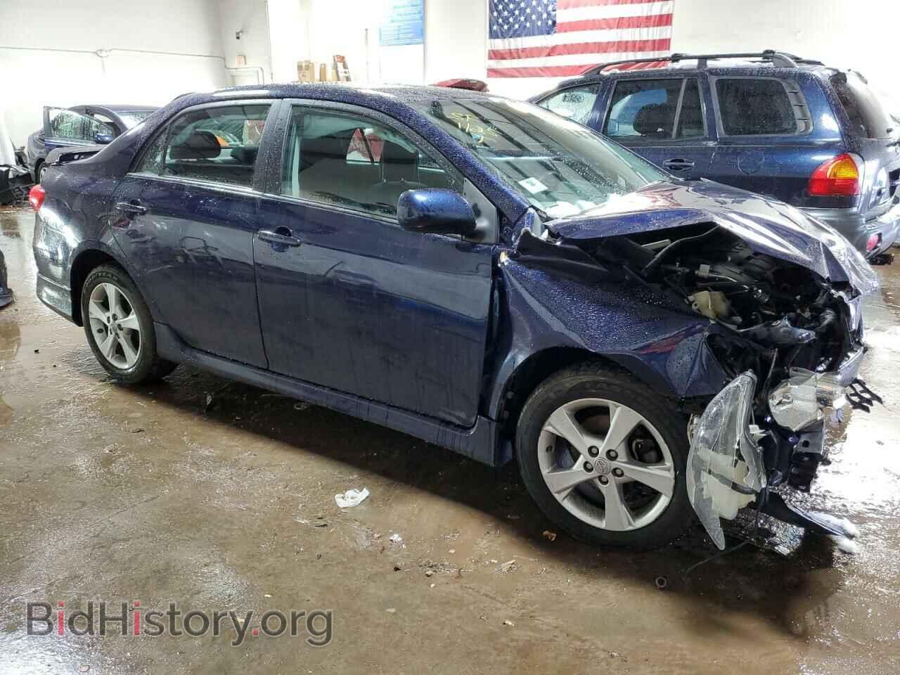 2012 TOYOTA COROLLA - VIN: 2T1BU4EE7CC842997 - Фото 4