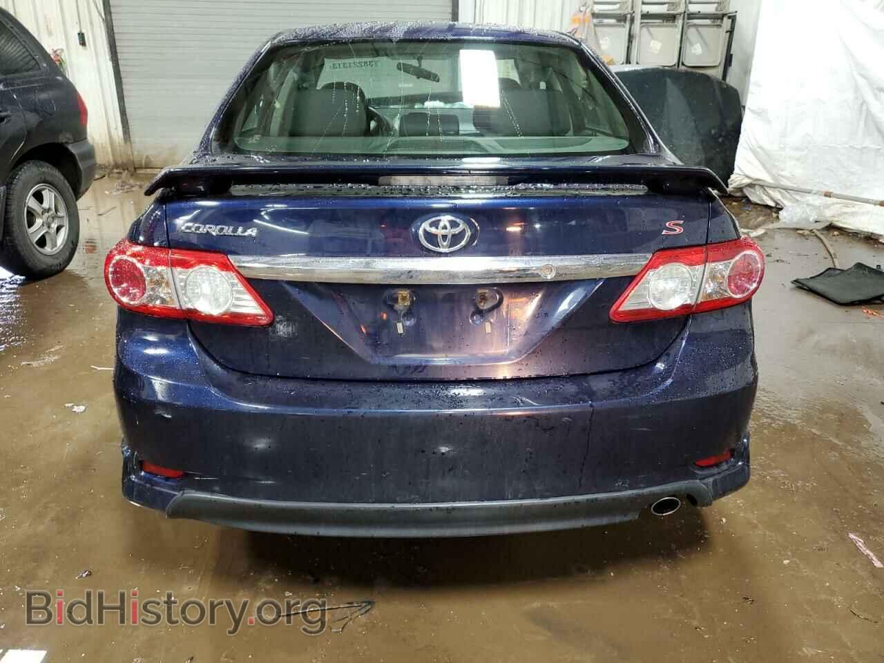 2012 TOYOTA COROLLA - VIN: 2T1BU4EE7CC842997 - Фото 6