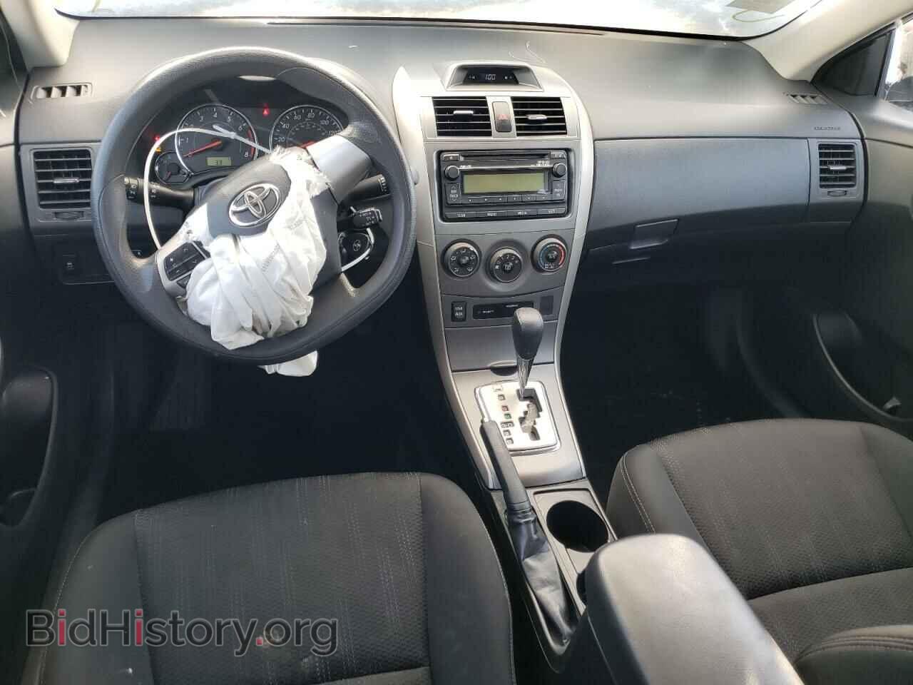 2012 TOYOTA COROLLA - VIN: 2T1BU4EE7CC842997 - Фото 8