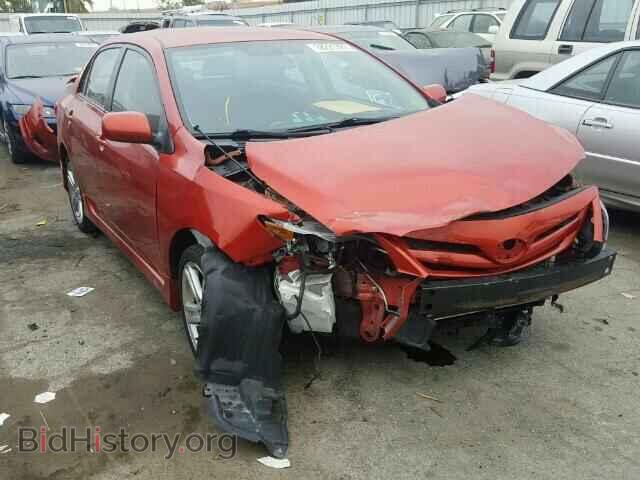 Фотография 2T1BU4EE9DC075803 - TOYOTA COROLLA 2013