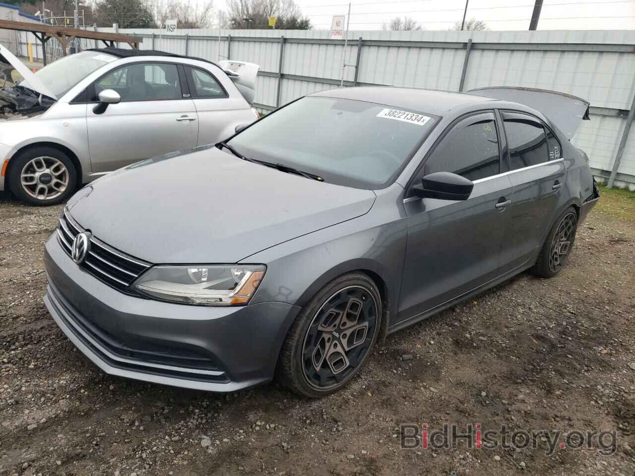 Photo 3VW167AJ6HM300182 - VOLKSWAGEN JETTA 2017