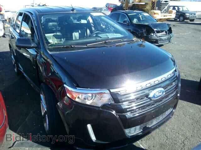 Photo 2FMDK3AK8CBA95337 - FORD EDGE 2012