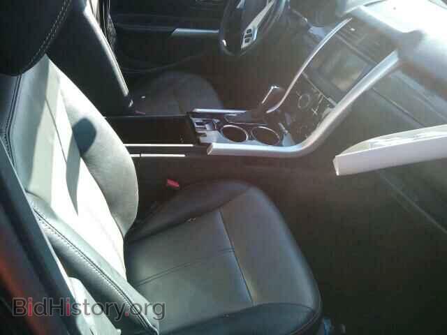 2012 FORD EDGE - VIN: 2FMDK3AK8CBA95337 - Фото 5