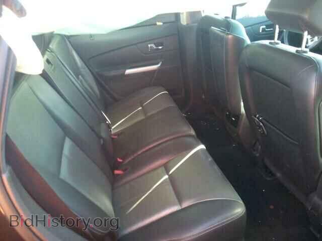 2012 FORD EDGE - VIN: 2FMDK3AK8CBA95337 - Фото 6