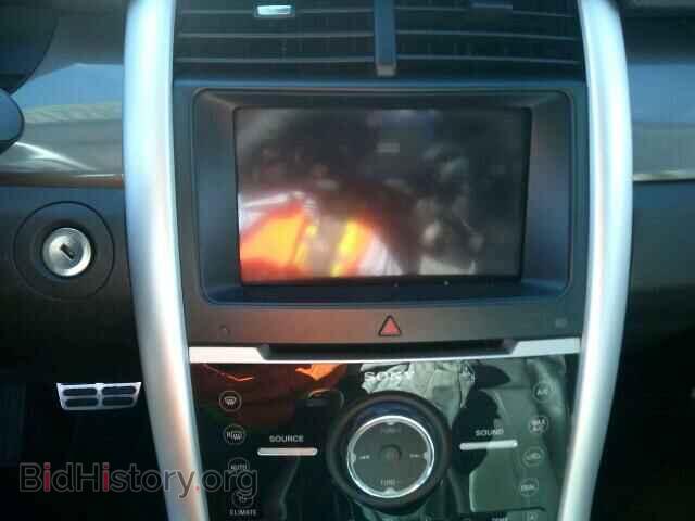 2012 FORD EDGE - VIN: 2FMDK3AK8CBA95337 - Фото 9