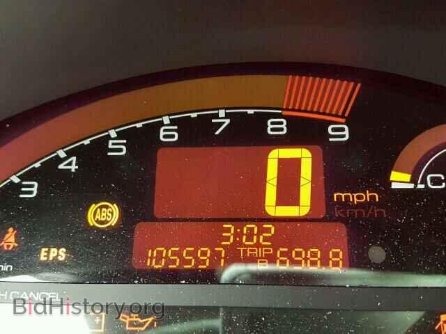 2005 HONDA S2000 - VIN: JHMAP21465S000740 - Фото 8