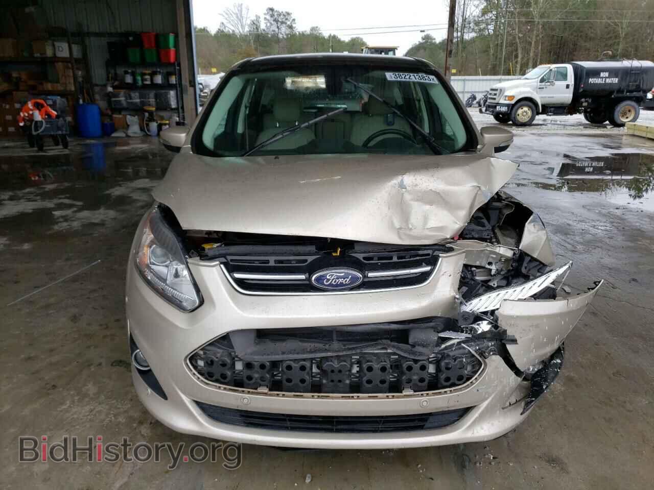 2018 FORD CMAX - VIN: 1FADP5DU8JL100134 - Фото 5