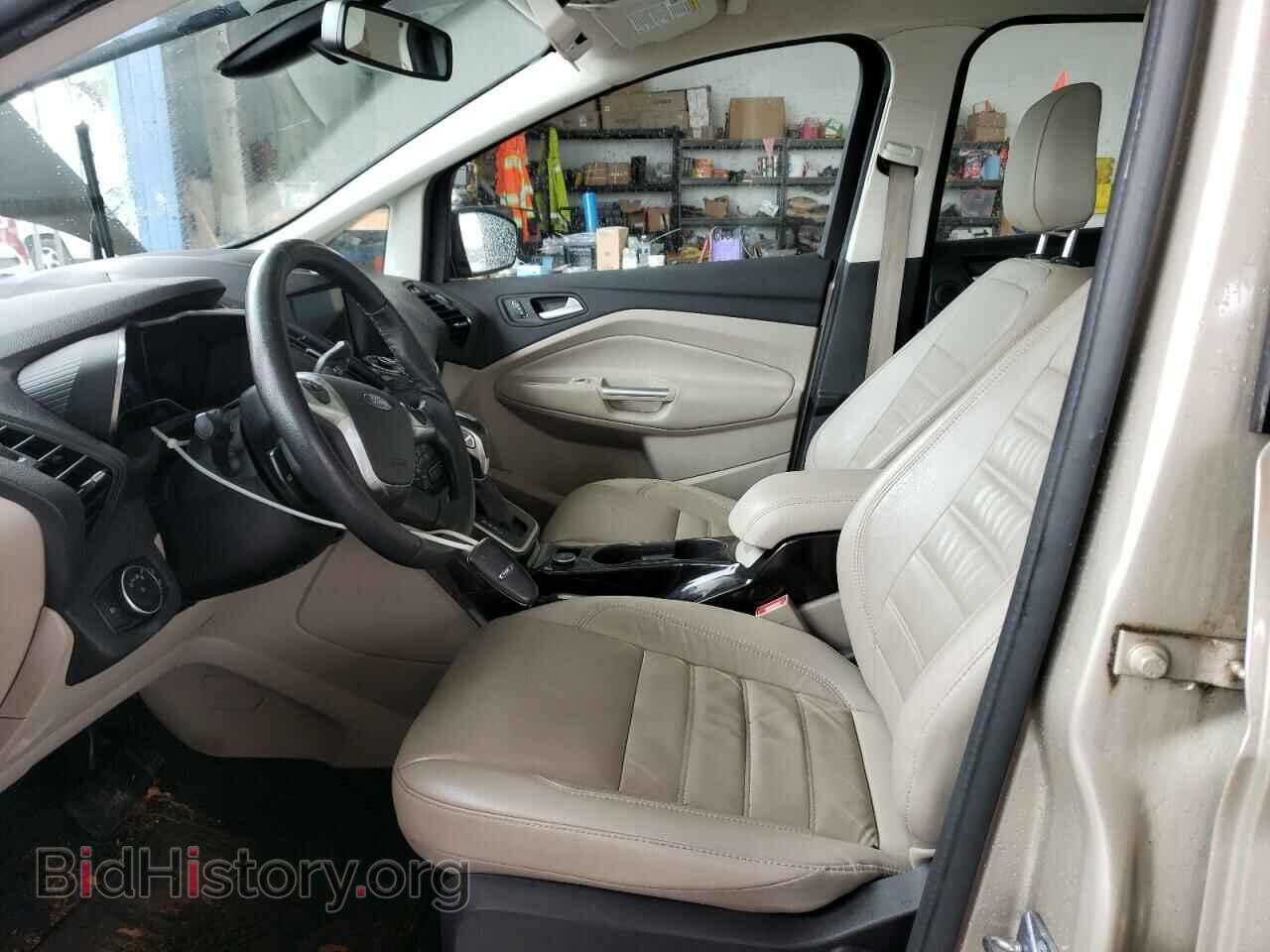 2018 FORD CMAX - VIN: 1FADP5DU8JL100134 - Фото 7