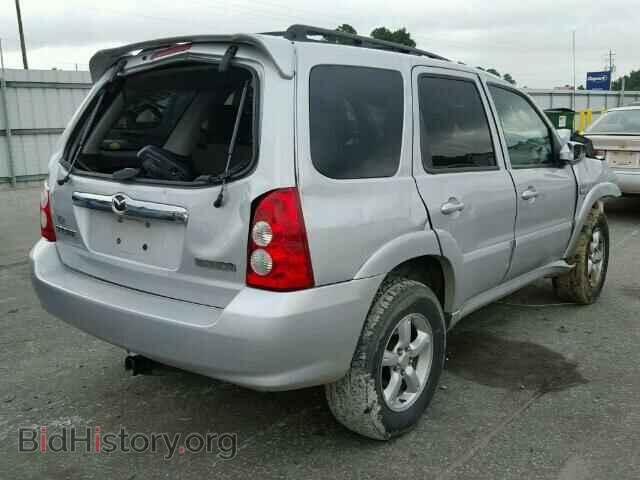 2005 MAZDA TRIBUTE - VIN: 4F2YZ04155KM22983 - Фото 4