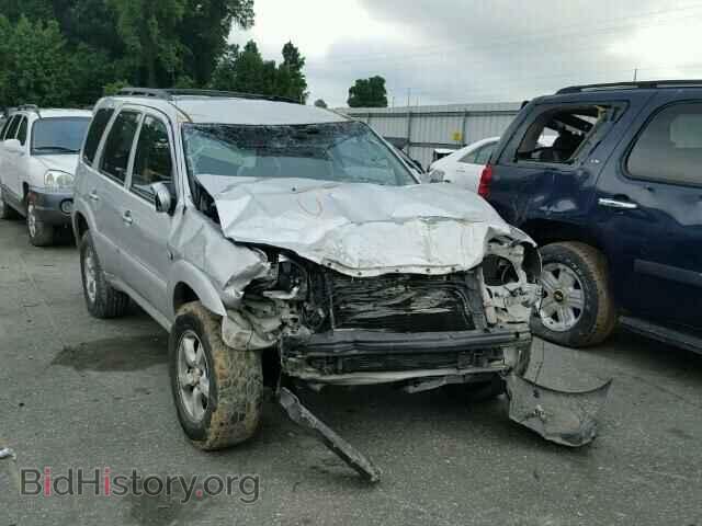 2005 MAZDA TRIBUTE - VIN: 4F2YZ04155KM22983 - Фото 9