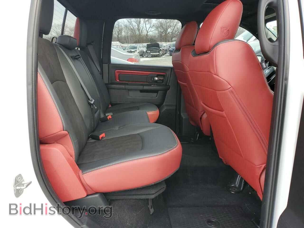 2017 RAM 1500 - VIN: 1C6RR7YT9HS587200 - Фото 10