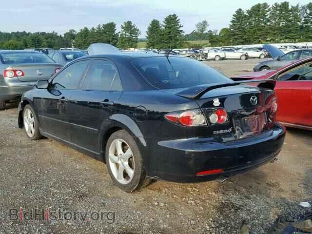 2007 MAZDA 6 - VIN: 1YVHP80C875M13315 - Photo 3