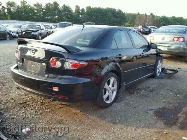 2007 MAZDA 6 - VIN: 1YVHP80C875M13315 - Photo 4
