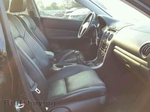 2007 MAZDA 6 - VIN: 1YVHP80C875M13315 - Photo 5