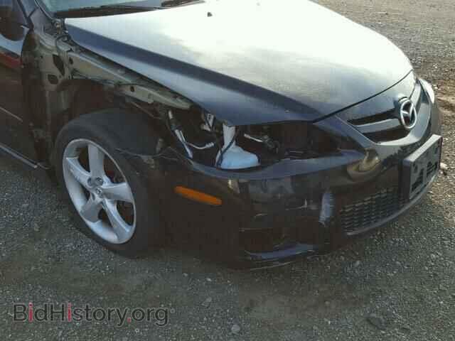2007 MAZDA 6 - VIN: 1YVHP80C875M13315 - Photo 9