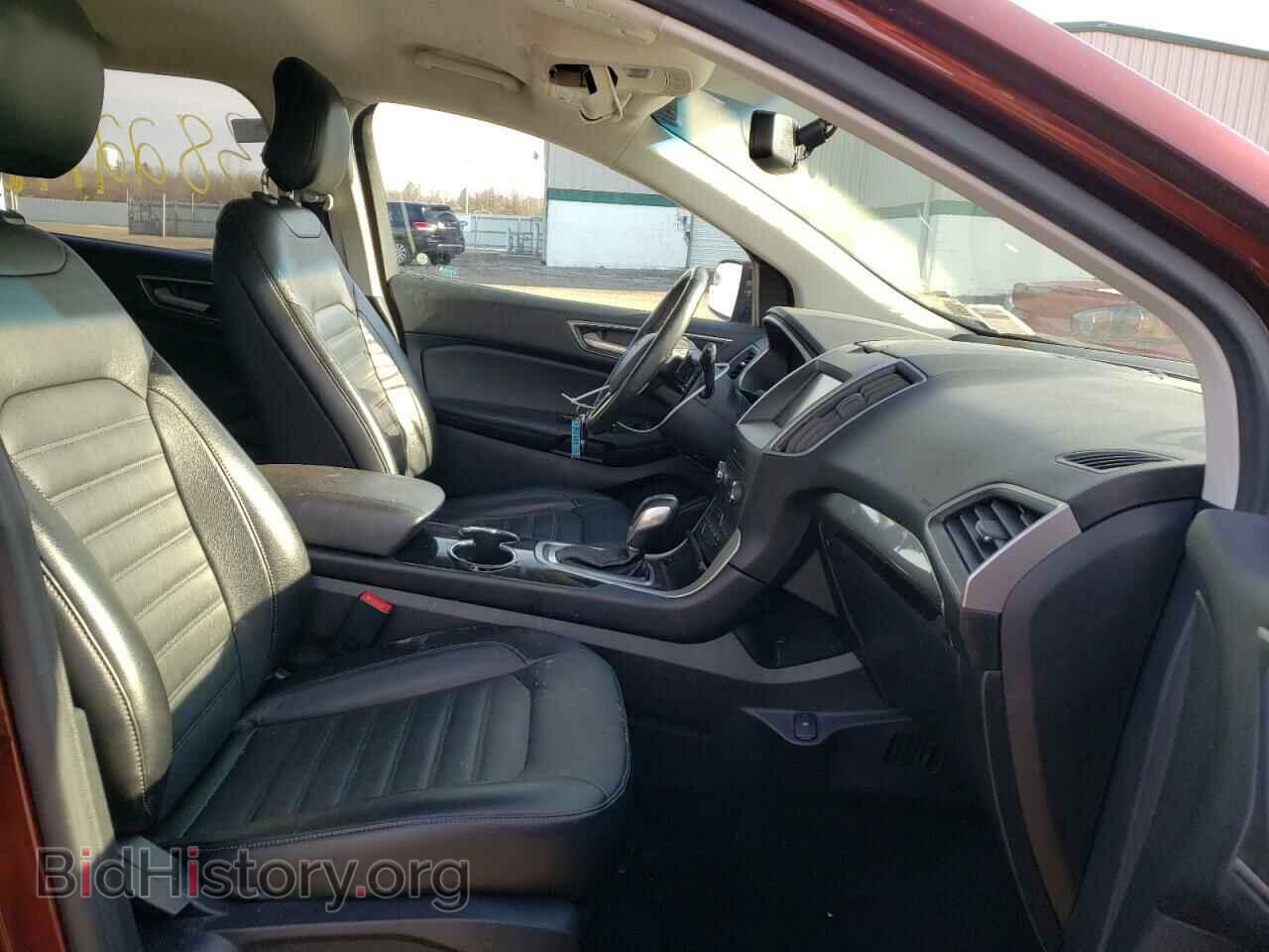 2015 FORD EDGE - VIN: 2FMTK4J95FBB95544 - Фото 5