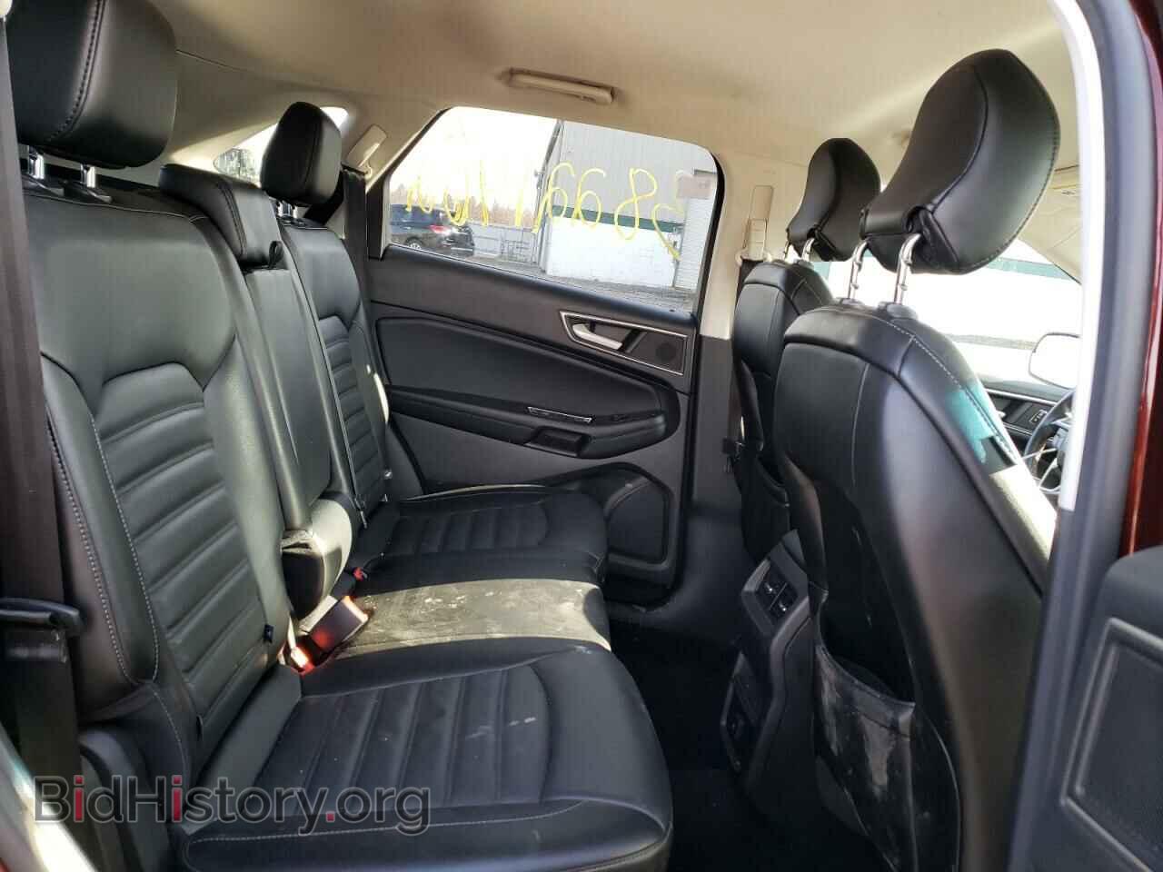 2015 FORD EDGE - VIN: 2FMTK4J95FBB95544 - Фото 6