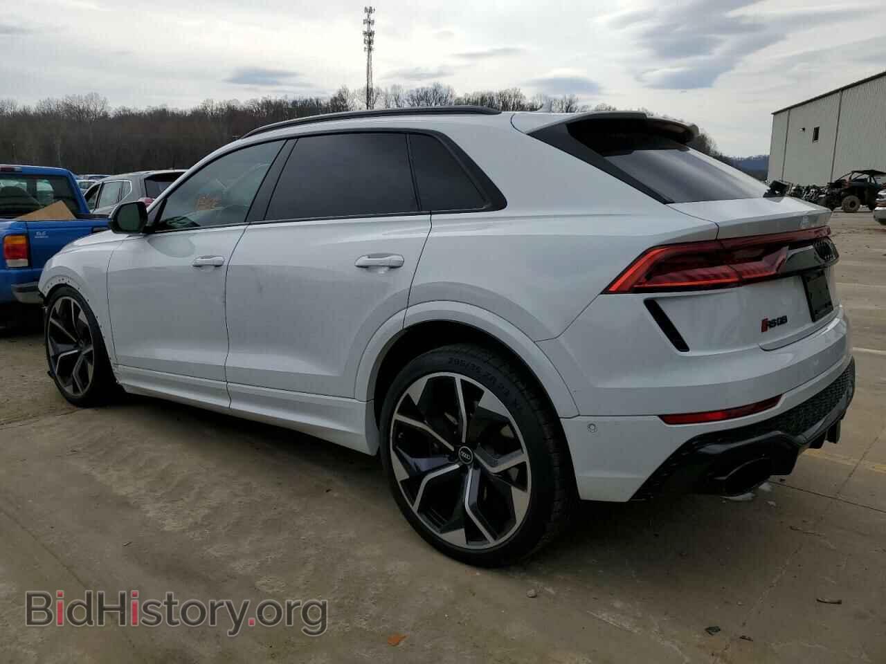 2021 AUDI RS - VIN: WU1ARBF12MD009242 - Фото 2