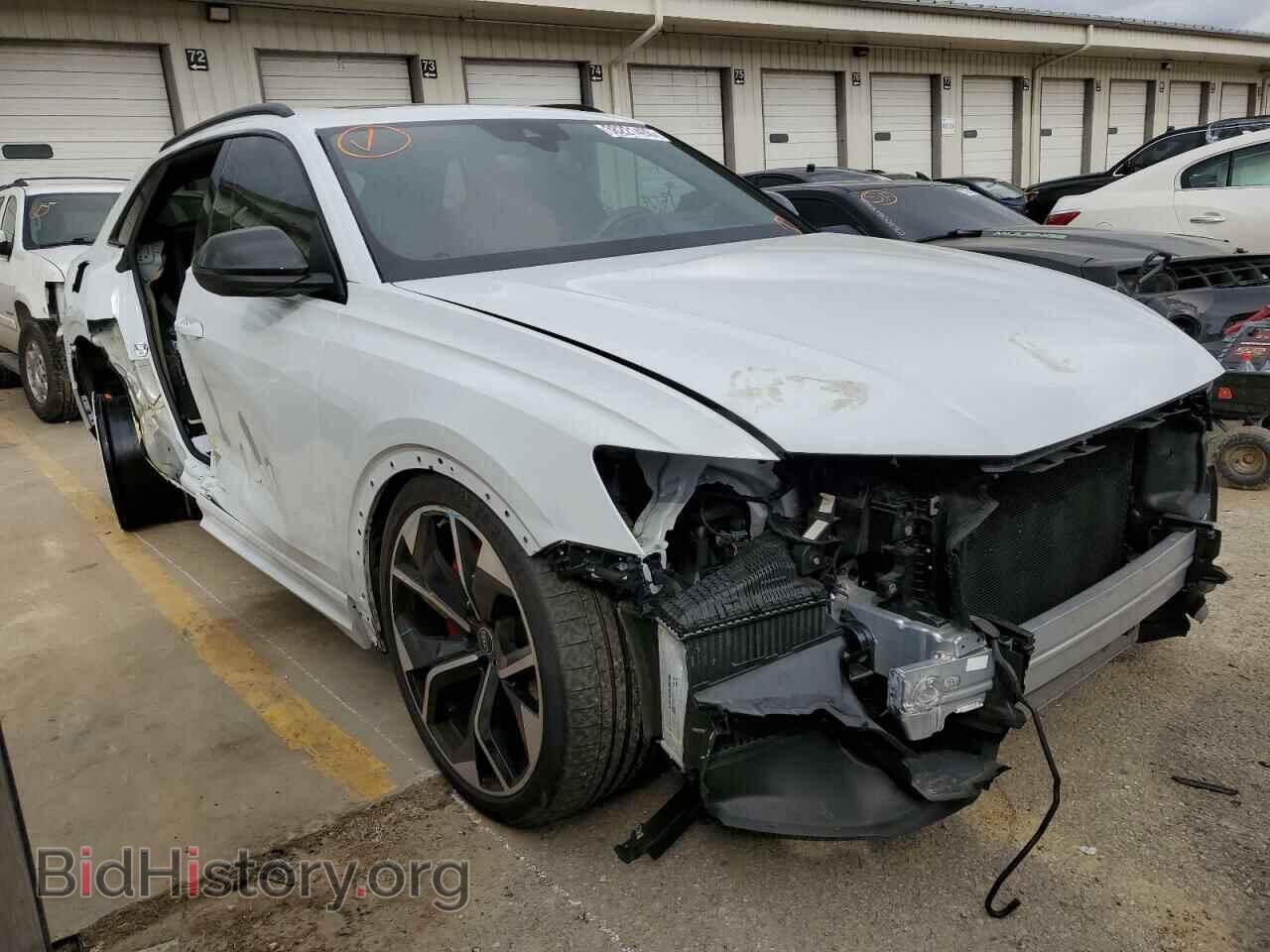 2021 AUDI RS - VIN: WU1ARBF12MD009242 - Фото 4