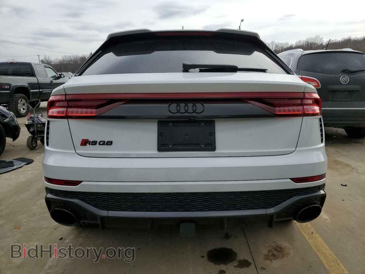 2021 AUDI RS - VIN: WU1ARBF12MD009242 - Фото 6
