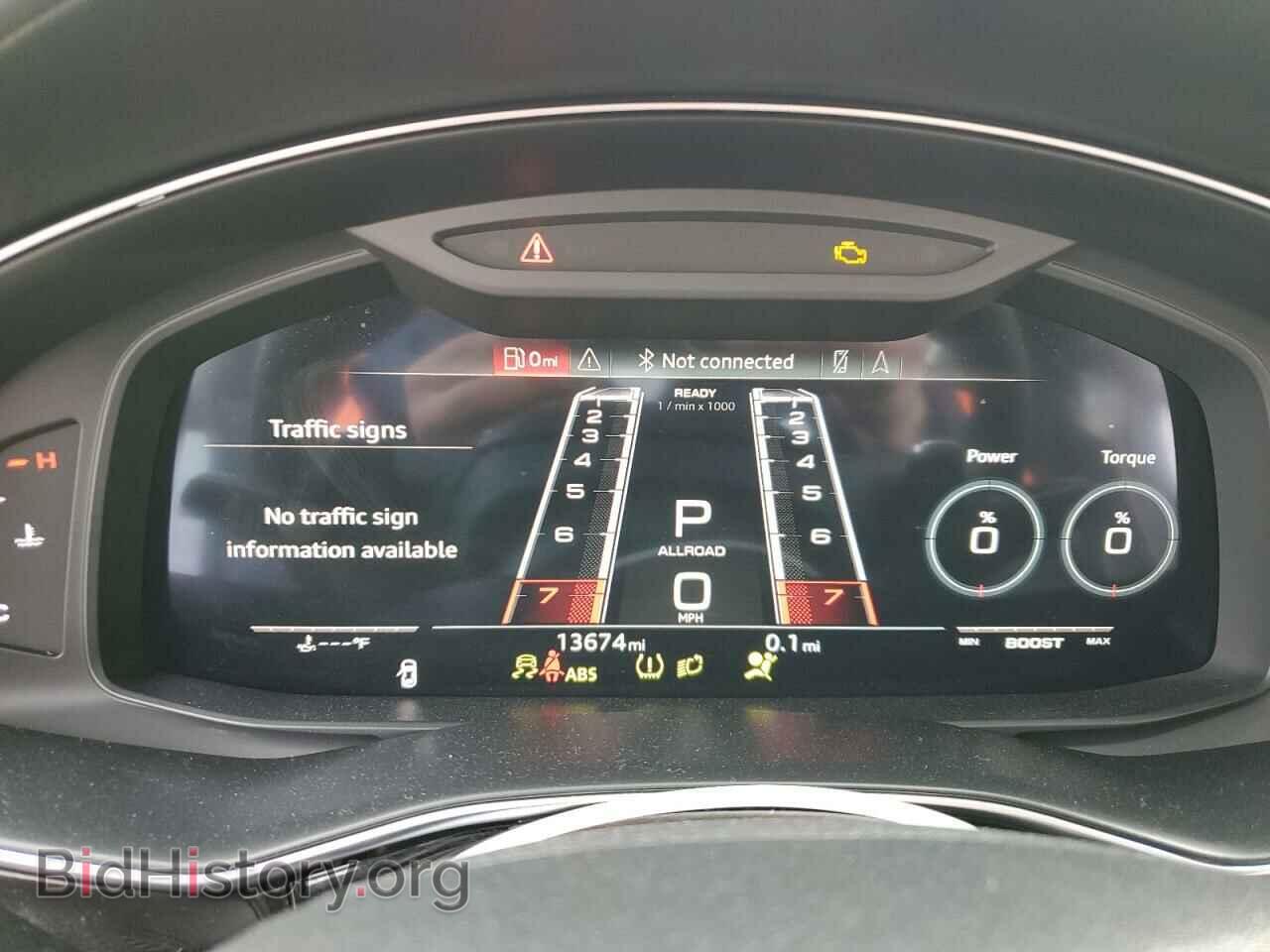 2021 AUDI RS - VIN: WU1ARBF12MD009242 - Фото 9