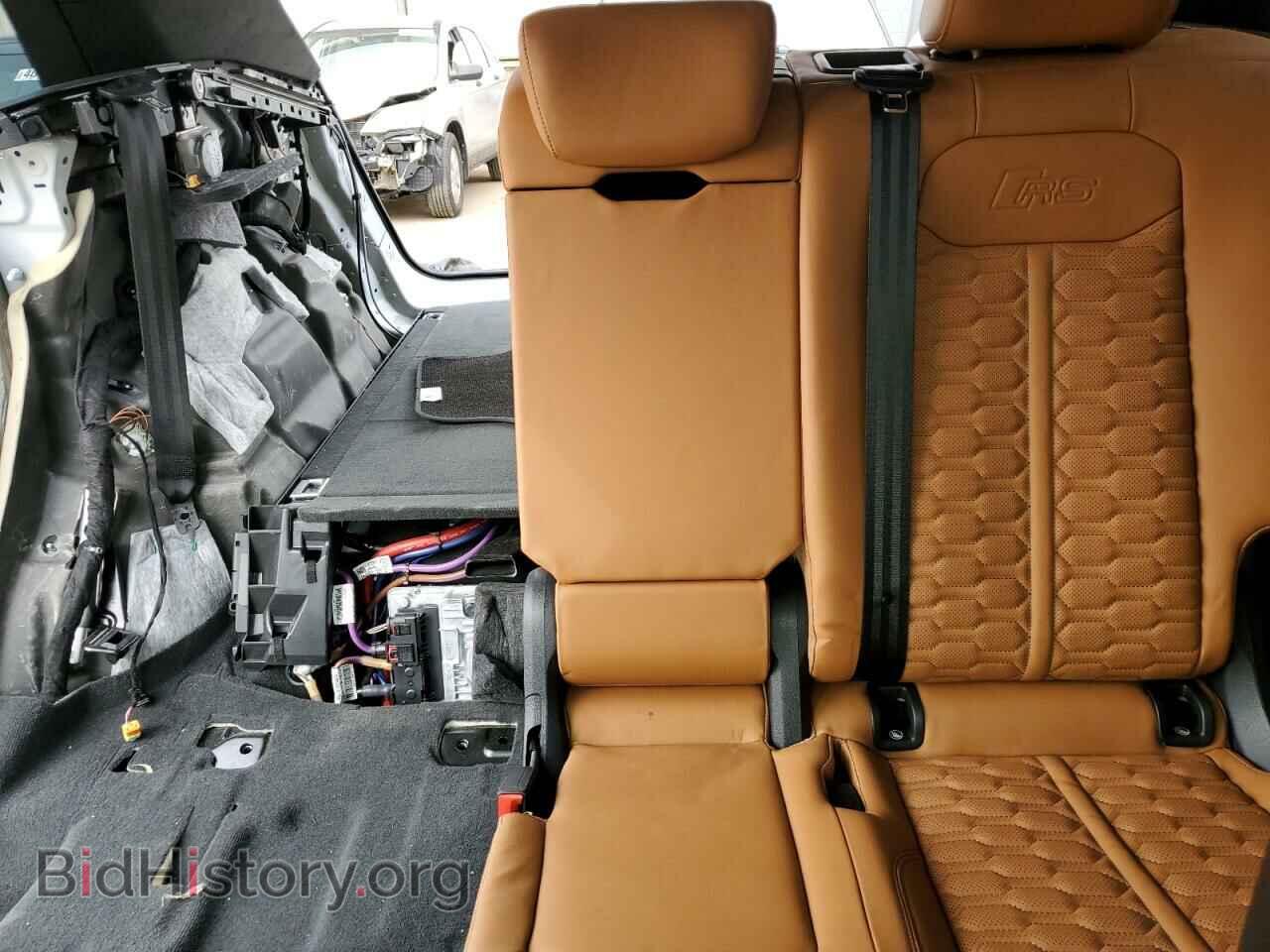 2021 AUDI RS - VIN: WU1ARBF12MD009242 - Фото 10