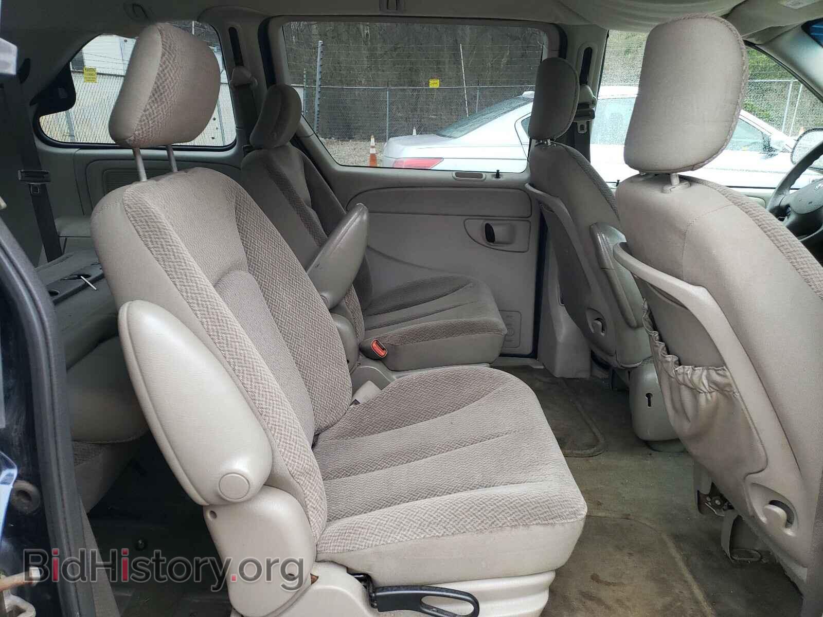 2006 DODGE CARAVAN - VIN: 1D4GP45R56B607097 - Фото 6