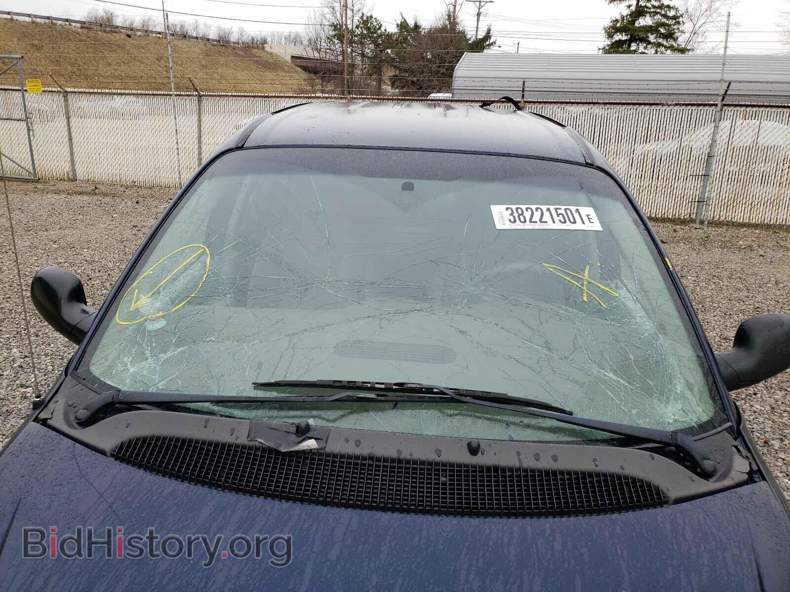 2006 DODGE CARAVAN - VIN: 1D4GP45R56B607097 - Фото 9