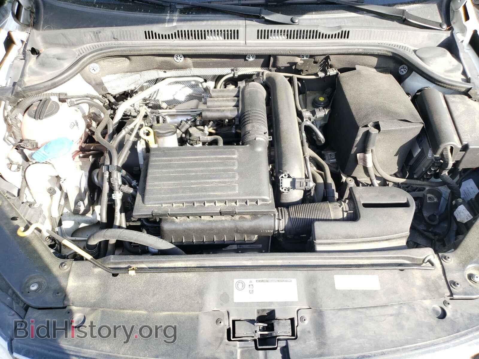 2017 VOLKSWAGEN JETTA - VIN: 3VW2B7AJ0HM382703 - Фото 7