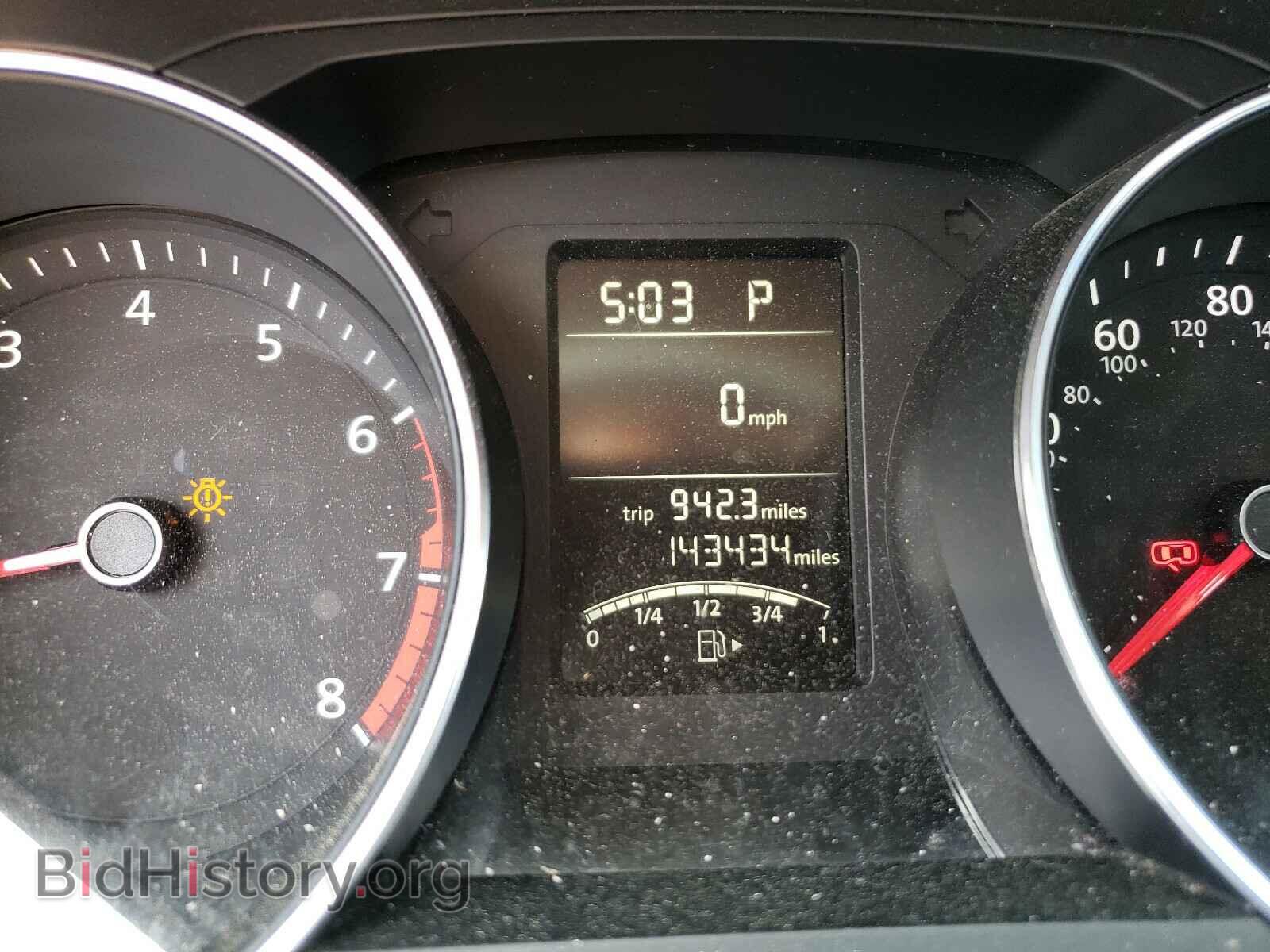 2017 VOLKSWAGEN JETTA - VIN: 3VW2B7AJ0HM382703 - Фото 8