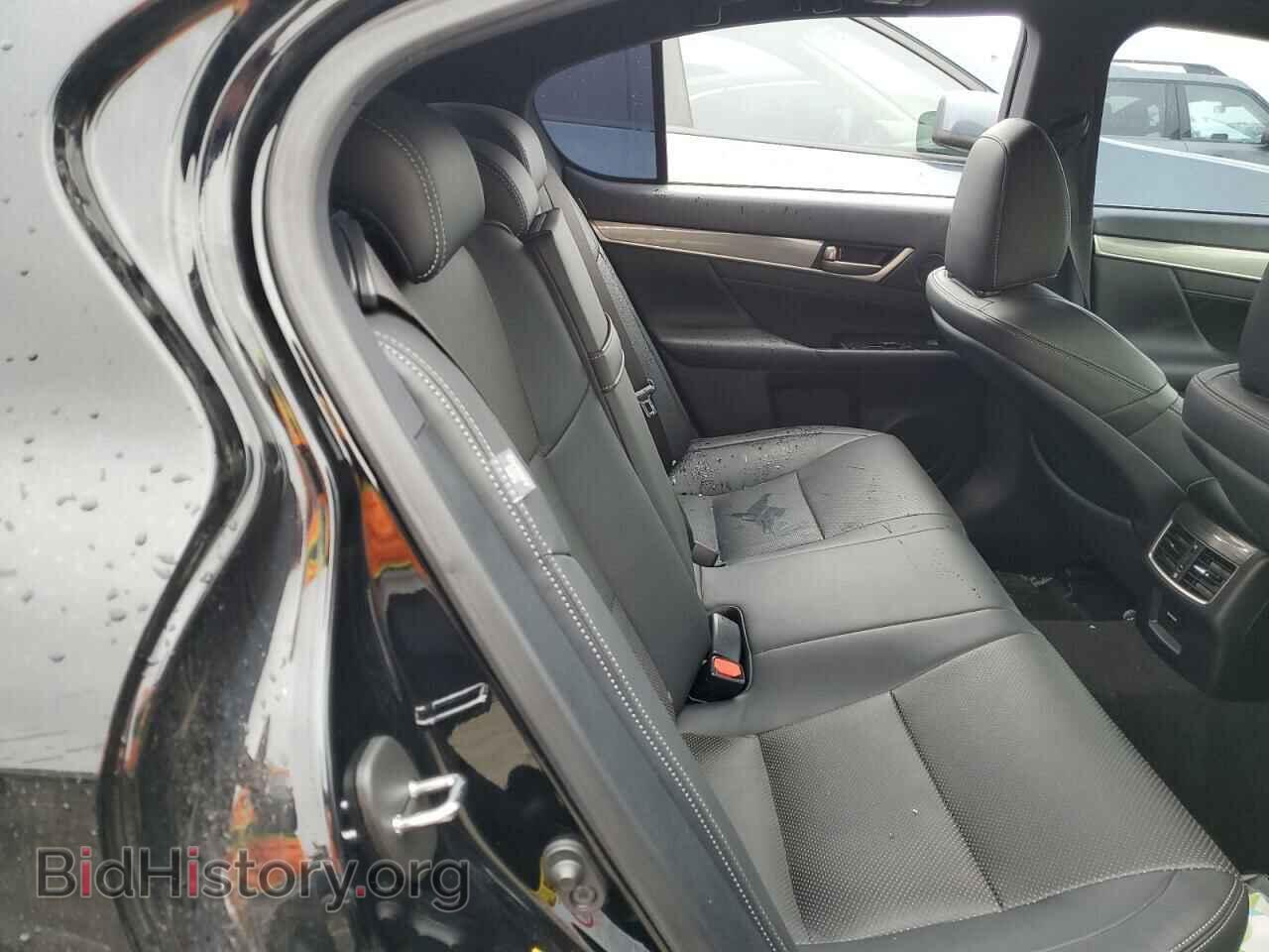 2015 LEXUS GS350 - VIN: JTHBE1BL4FA012614 - Фото 10