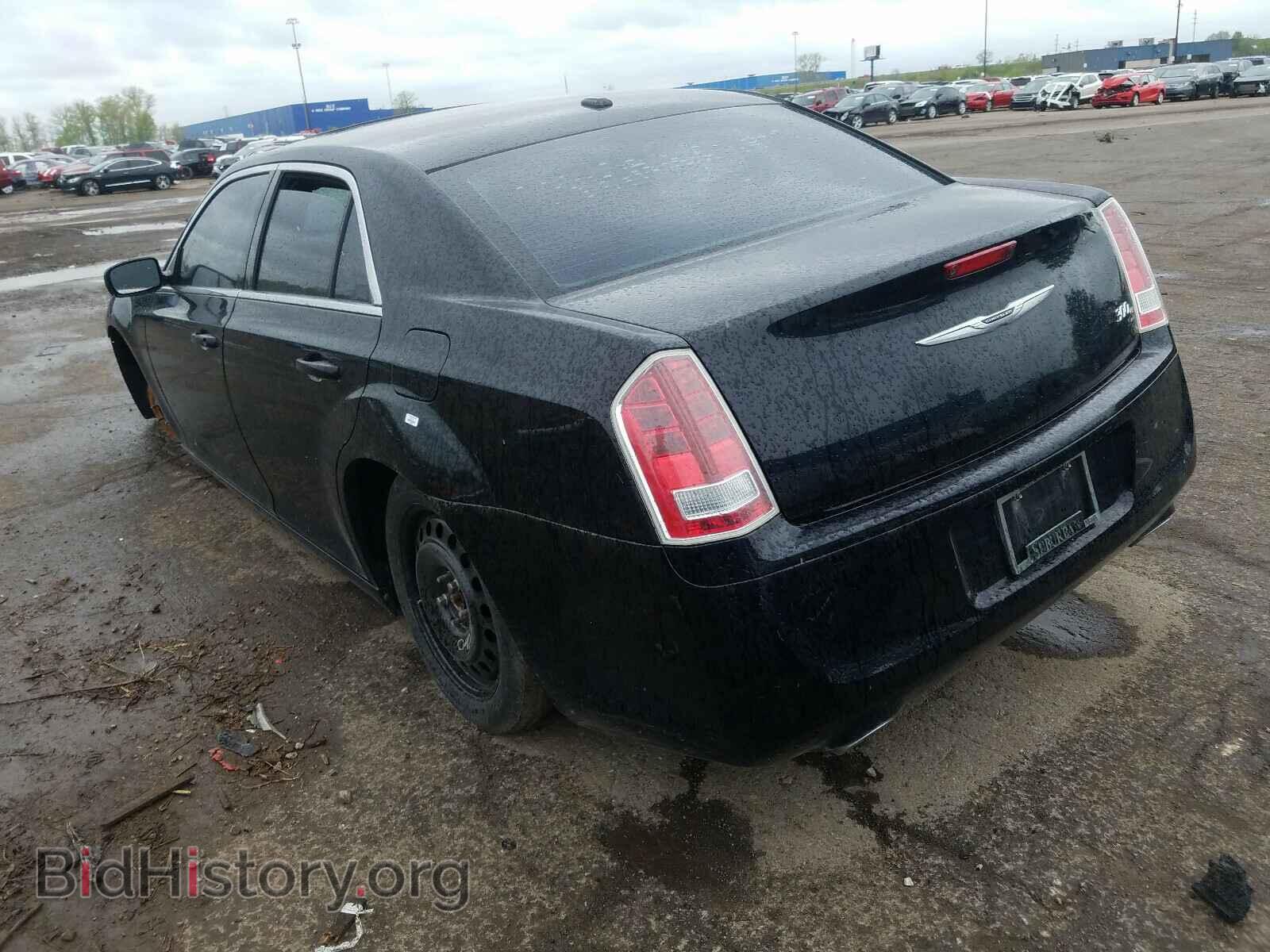 2013 CHRYSLER 300 - VIN: 2C3CCABT6DH685483 - Фото 3