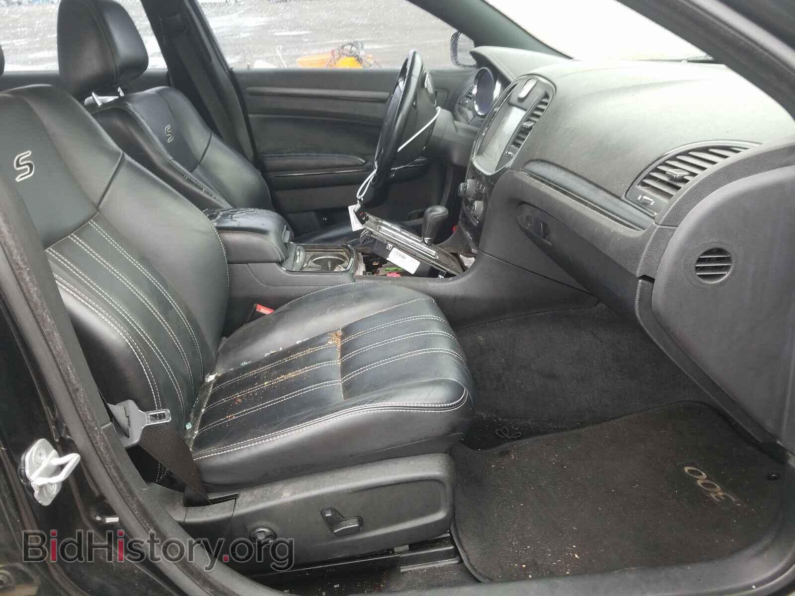 2013 CHRYSLER 300 - VIN: 2C3CCABT6DH685483 - Фото 5