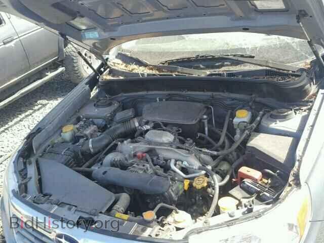 2009 SUBARU FORESTER - VIN: JF2SH61689H766260 - Фото 7