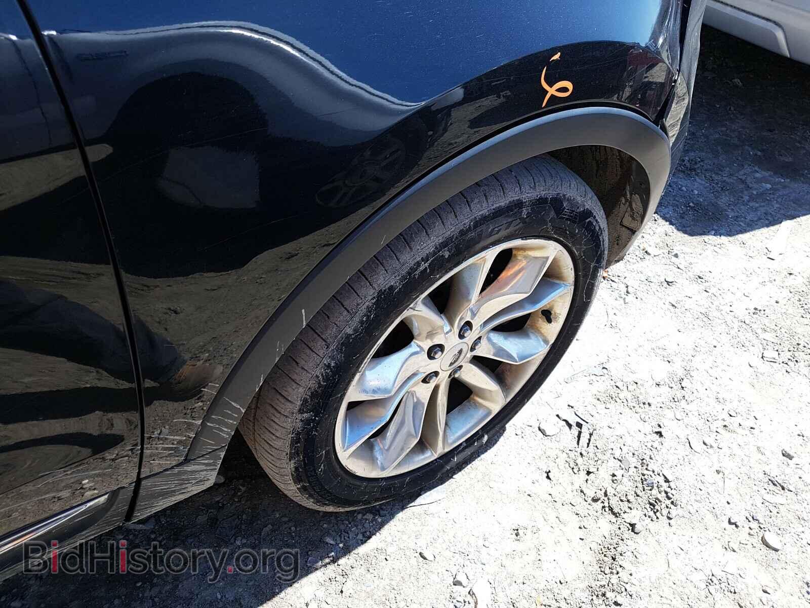 2013 FORD EXPLORER - VIN: 1FM5K8F83DGC22875 - Photo 9