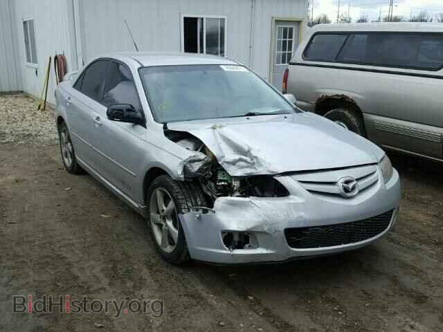 Photo 1YVHP80D765M49200 - MAZDA 6 2006