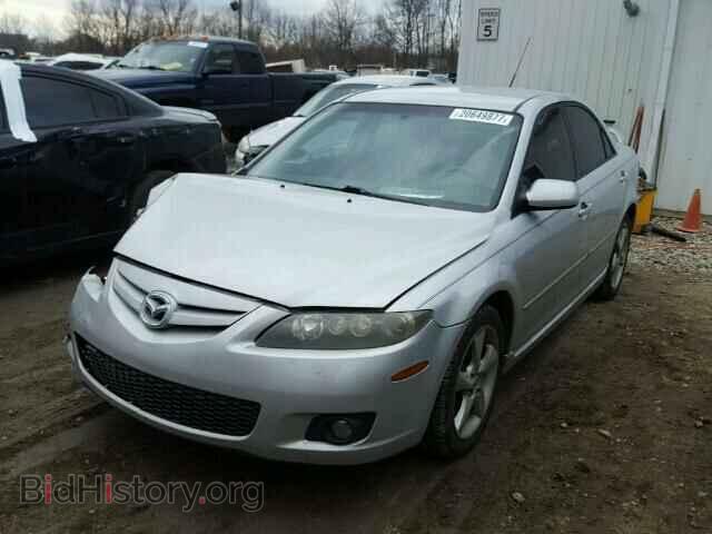 2006 MAZDA 6 - VIN: 1YVHP80D765M49200 - Фото 2