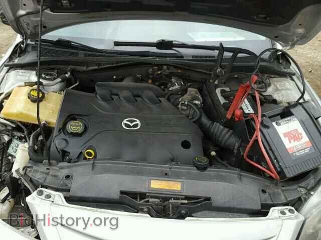 2006 MAZDA 6 - VIN: 1YVHP80D765M49200 - Фото 7