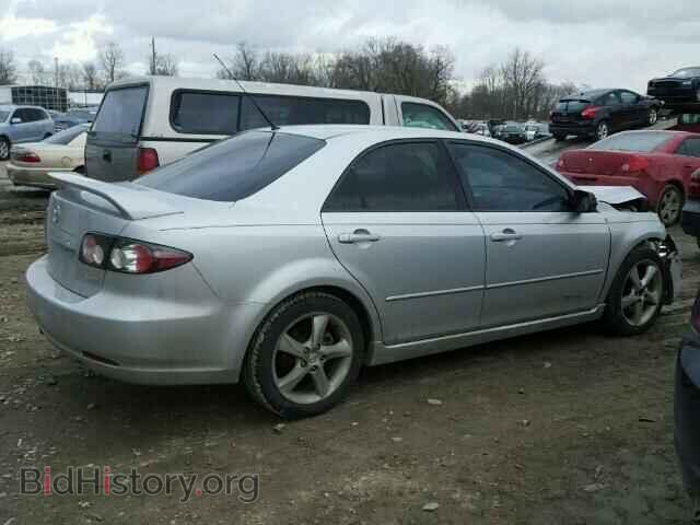 2006 MAZDA 6 - VIN: 1YVHP80D765M49200 - Фото 9