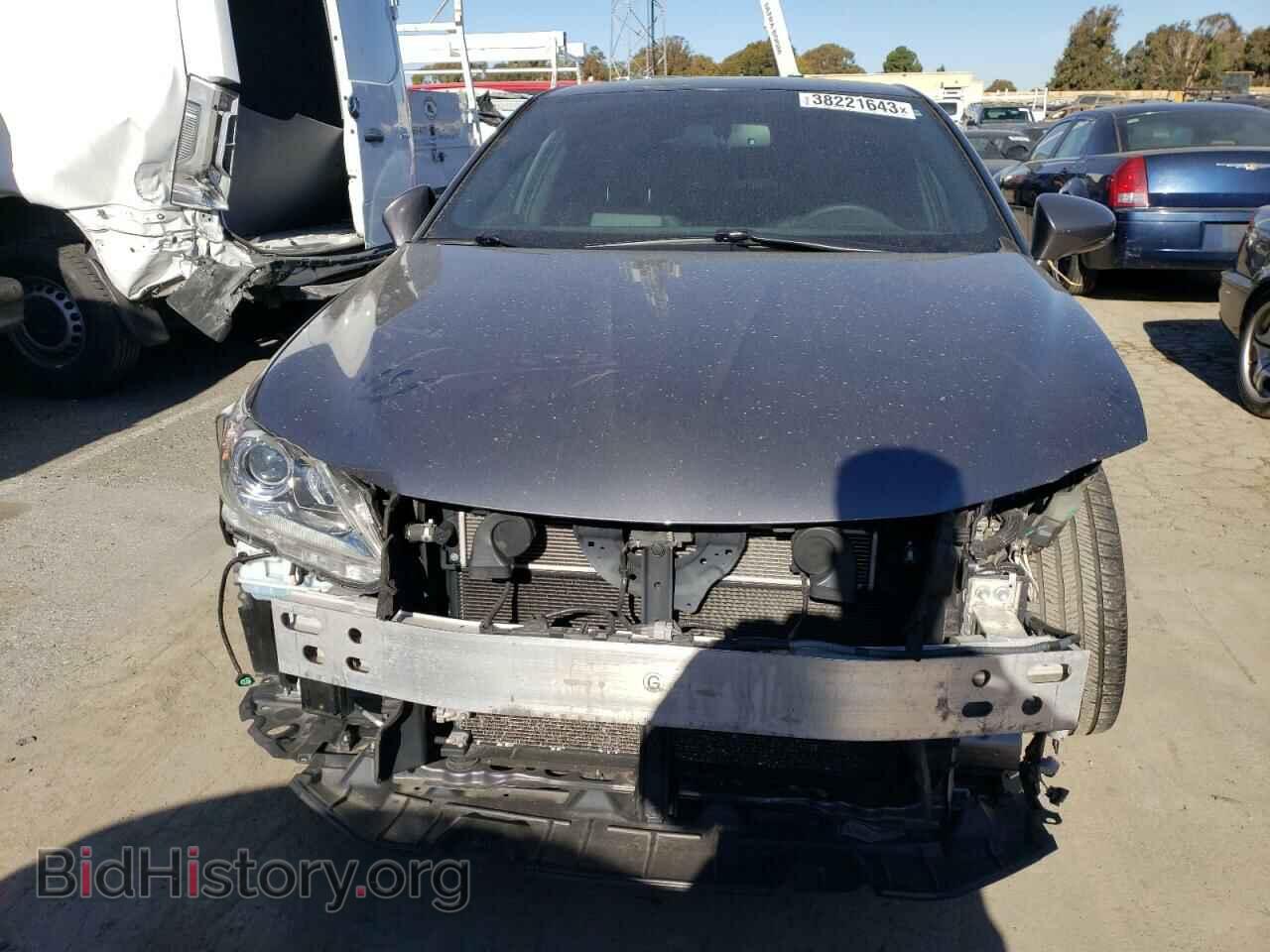 2015 LEXUS CT 200 - VIN: JTHKD5BH5F2209890 - Фото 5