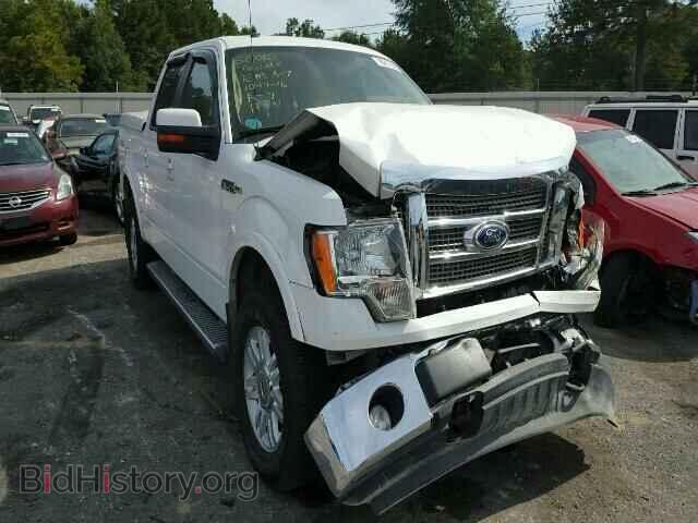 Photo 1FTFW1EFXCFB79791 - FORD F150 2012